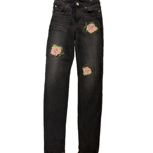 Hudson size 26 mid rise jean